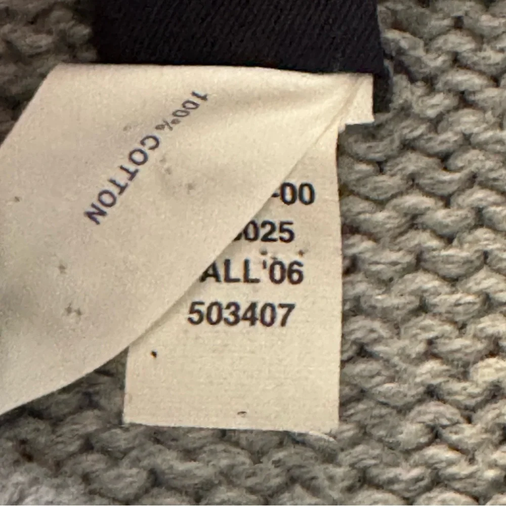 100% cotton vintage Gap football sweater (2006) size 2 toddler